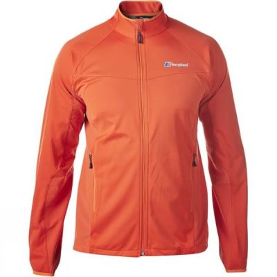 Chaquetas Berghaus Cadence Hombre - Naranjas - Chile YCX504691